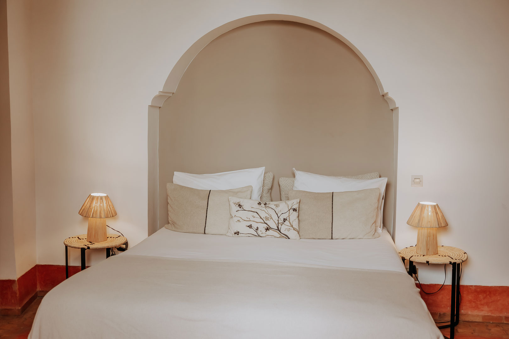 Riad Bamaga - Riad de luxe, Spa et Restaurant à Marrakech