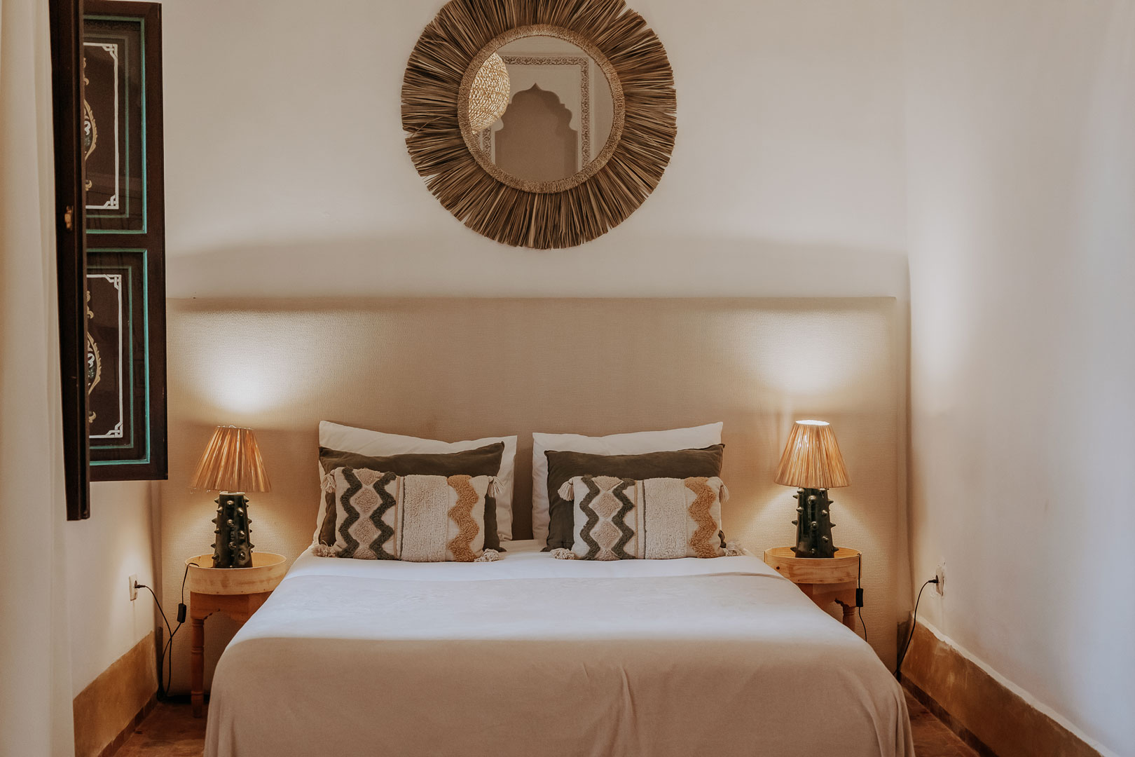 Riad Bamaga - Riad de luxe, Spa et Restaurant à Marrakech