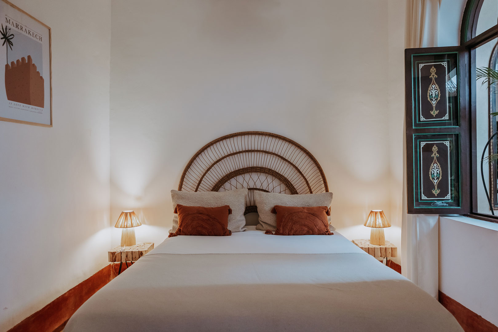 Riad Bamaga - Riad de luxe, Spa et Restaurant à Marrakech