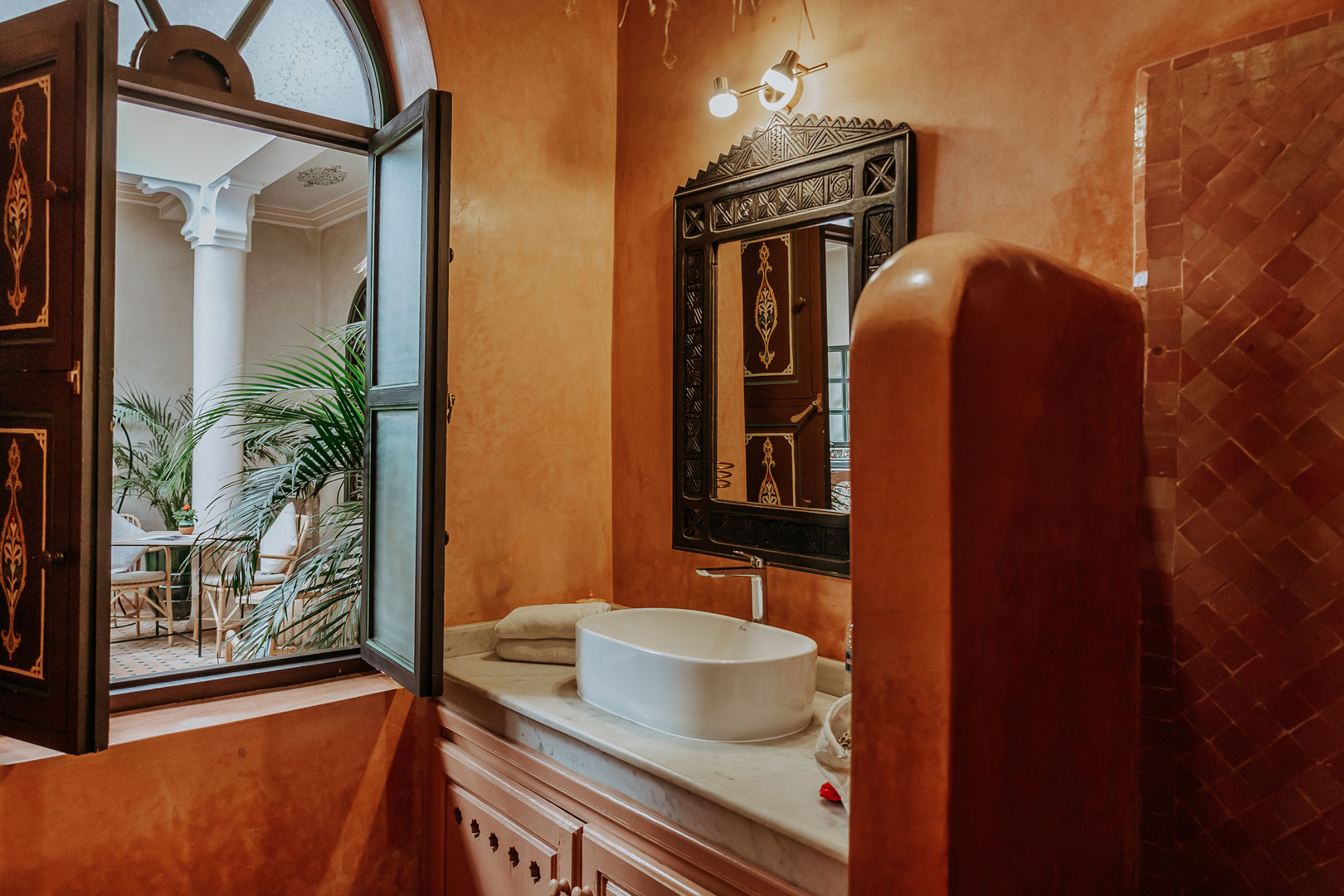 Riad Bamaga - Riad de luxe, Spa et Restaurant à Marrakech