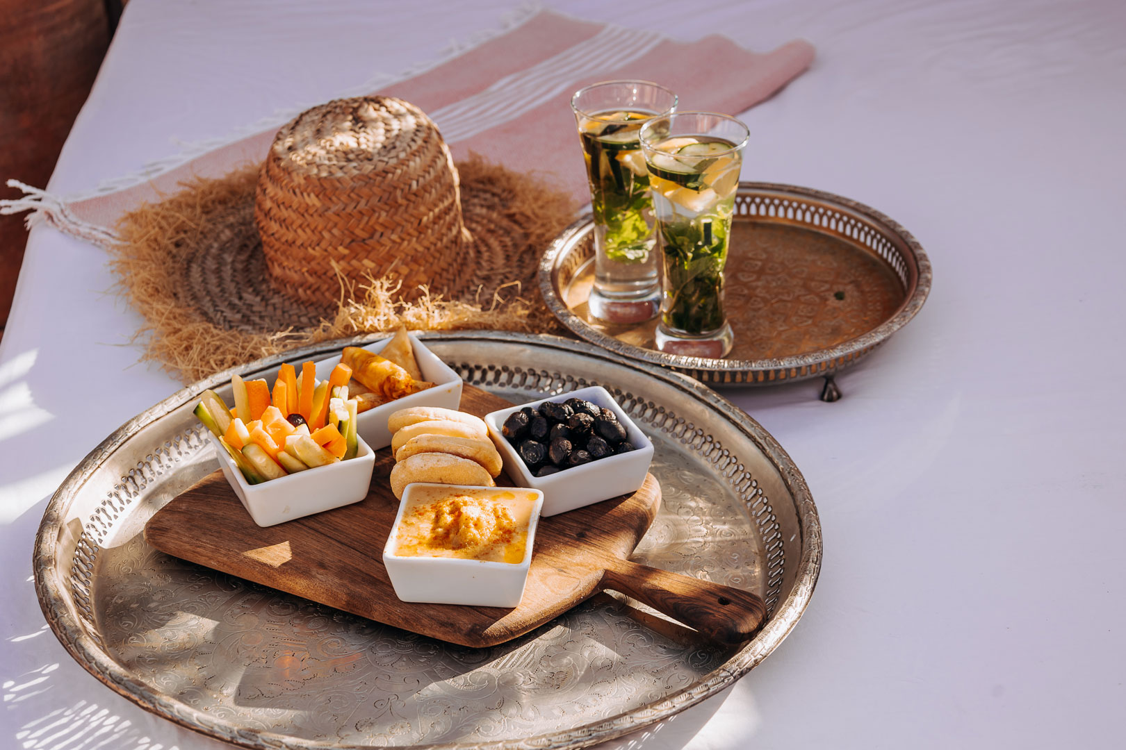 Riad Bamaga - Riad de luxe, Spa et Restaurant à Marrakech