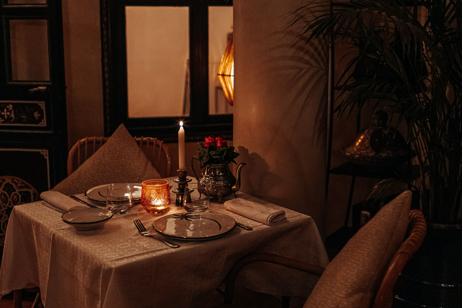 Riad Bamaga - Riad de luxe, Spa et Restaurant à Marrakech