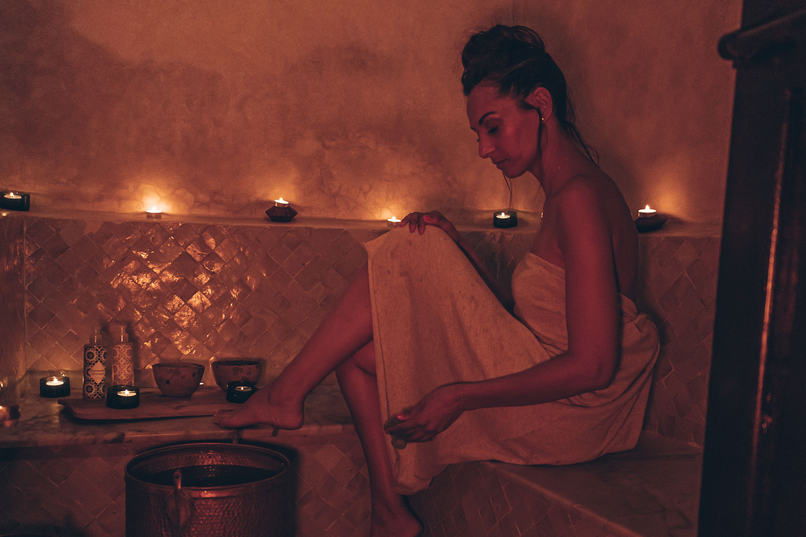 Riad Bamaga - Riad de luxe, Spa et Restaurant à Marrakech