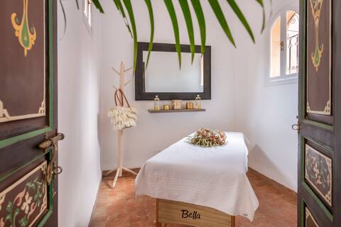 Riad Bamaga - Riad de luxe, Spa et Restaurant à Marrakech