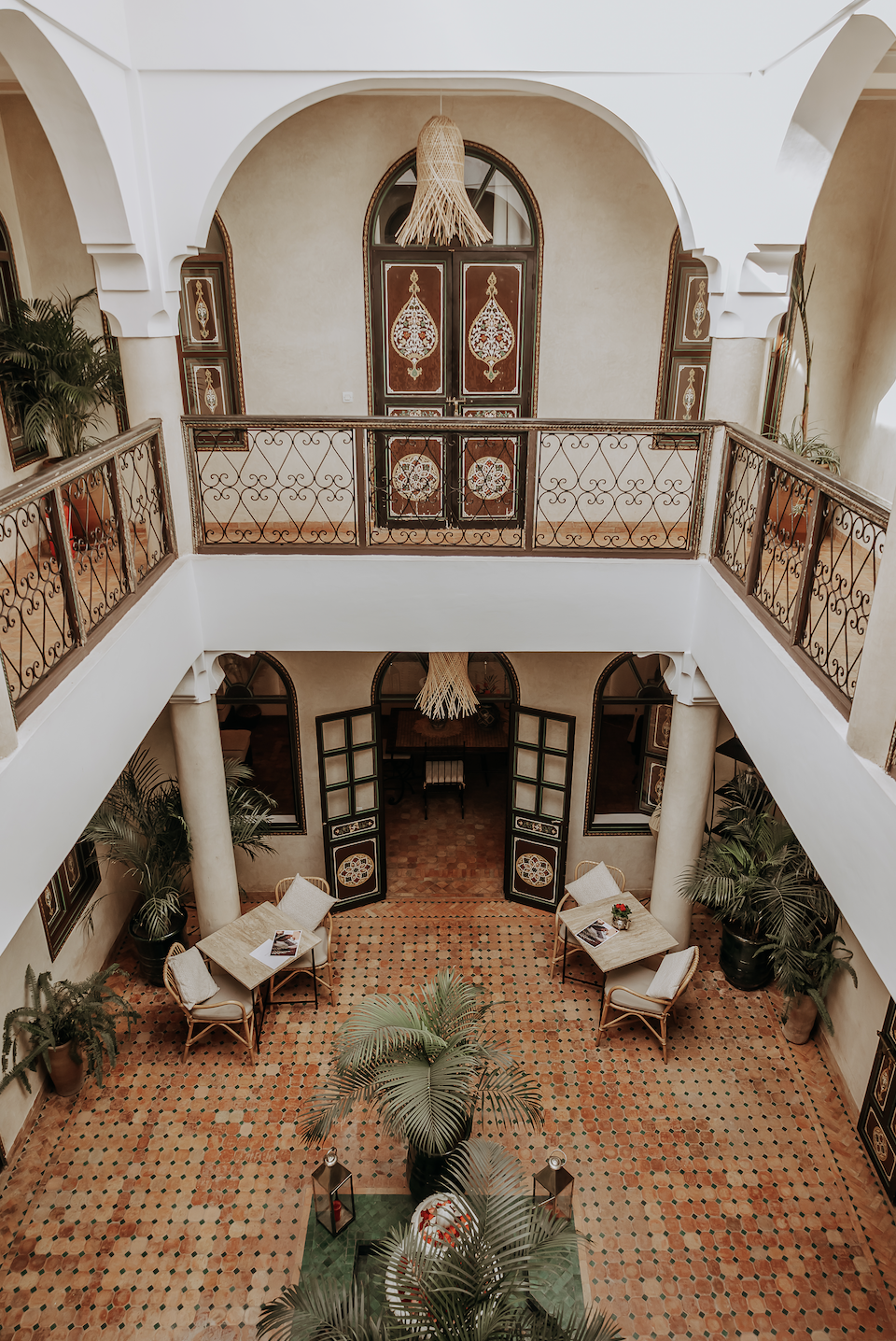 Riad Bamaga - Riad de luxe, Spa et Restaurant à Marrakech